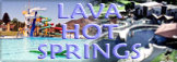 Lava Hot Springs Pools